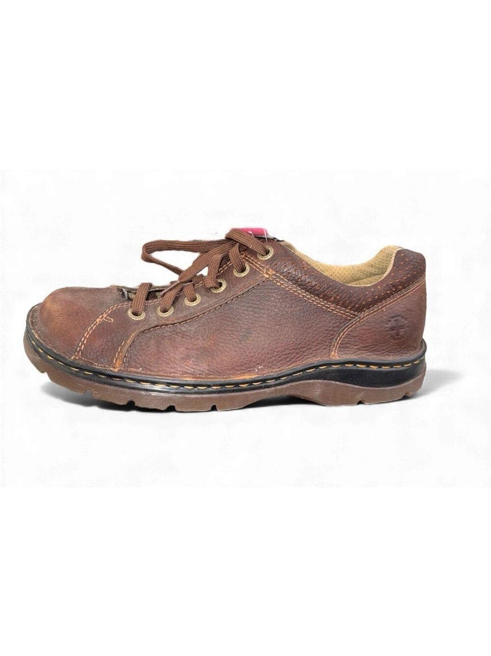 Dr. Martens Shoes Men's Size 10M Brown Leather Rohan Oxford Lace Up Chunky